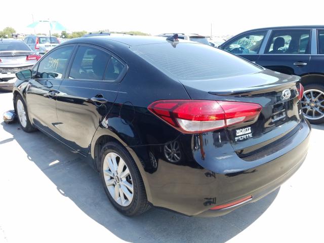 Photo 2 VIN: 3KPFL4A76HE100904 - KIA FORTE LX 