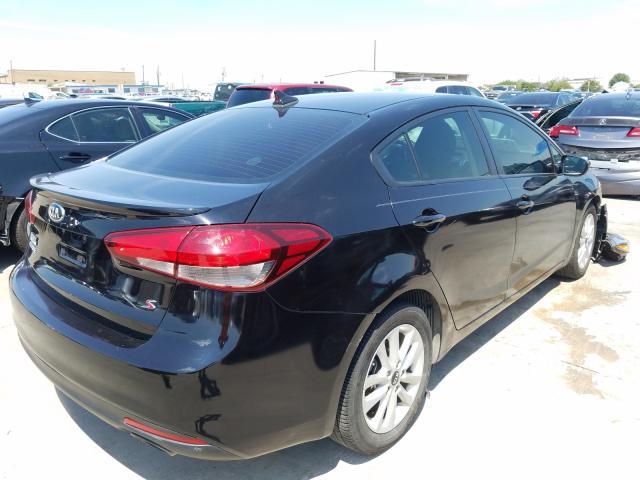 Photo 3 VIN: 3KPFL4A76HE100904 - KIA FORTE LX 