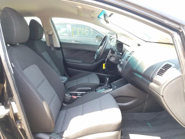 Photo 4 VIN: 3KPFL4A76HE100904 - KIA FORTE LX 