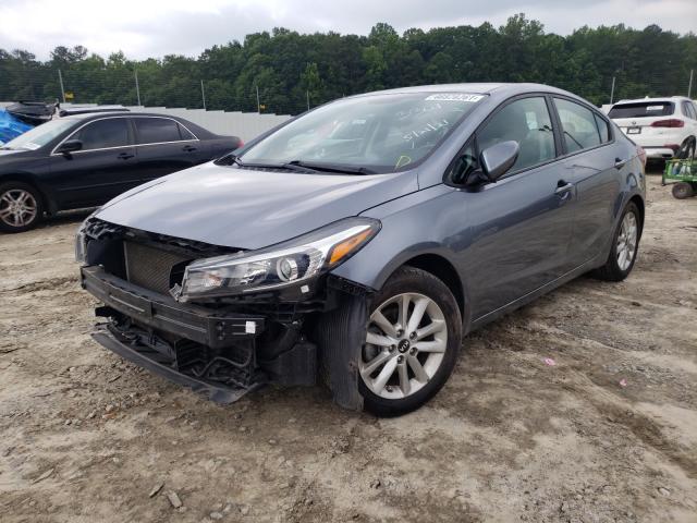 Photo 1 VIN: 3KPFL4A76HE103303 - KIA FORTE LX 