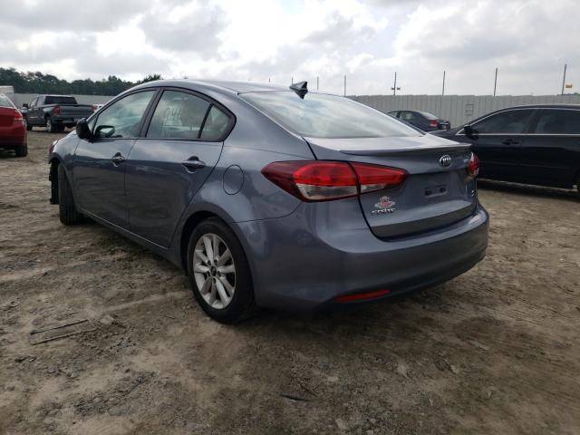 Photo 2 VIN: 3KPFL4A76HE103303 - KIA FORTE LX 