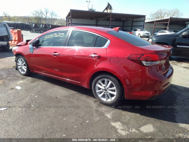 Photo 2 VIN: 3KPFL4A76HE107027 - KIA FORTE 