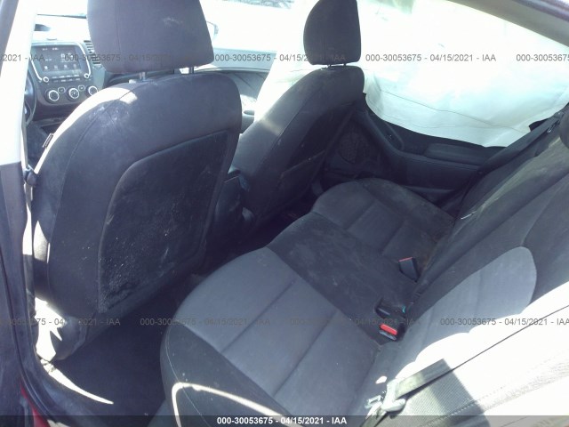 Photo 7 VIN: 3KPFL4A76HE107027 - KIA FORTE 