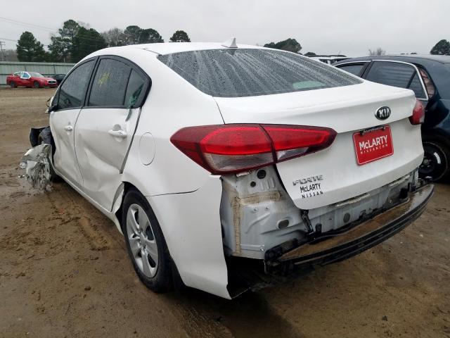 Photo 2 VIN: 3KPFL4A76HE108372 - KIA FORTE LX 