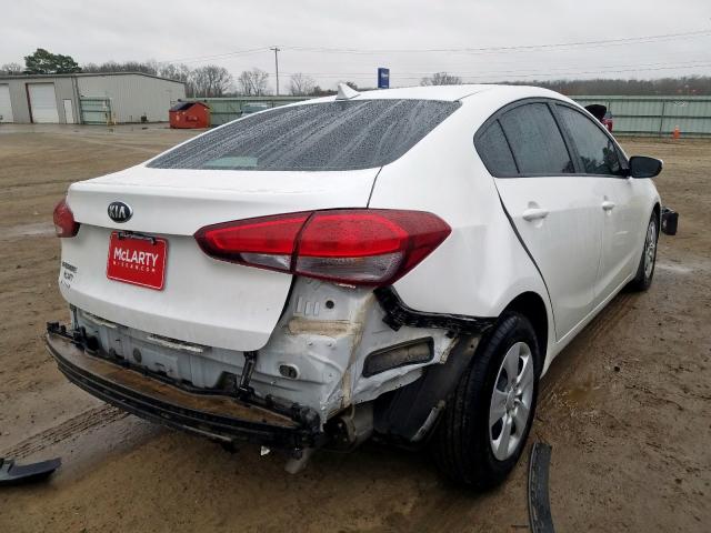 Photo 3 VIN: 3KPFL4A76HE108372 - KIA FORTE LX 