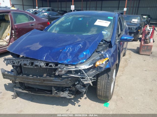 Photo 1 VIN: 3KPFL4A76HE108422 - KIA FORTE 