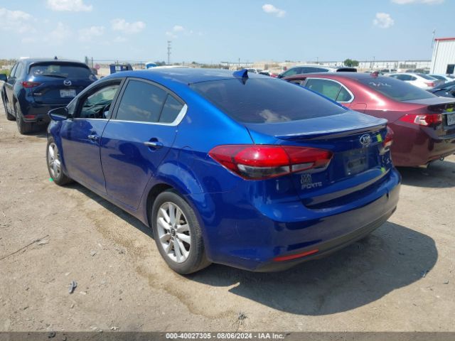 Photo 2 VIN: 3KPFL4A76HE108422 - KIA FORTE 