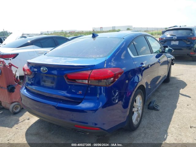 Photo 3 VIN: 3KPFL4A76HE108422 - KIA FORTE 