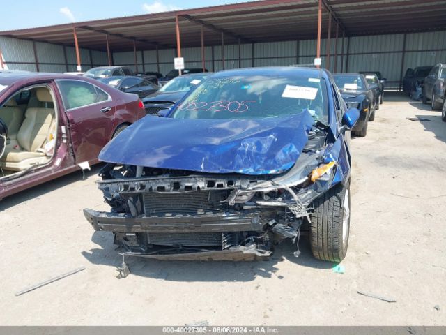 Photo 5 VIN: 3KPFL4A76HE108422 - KIA FORTE 