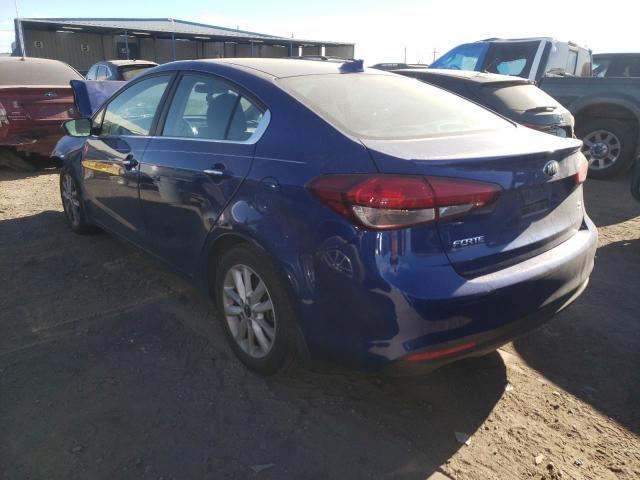 Photo 2 VIN: 3KPFL4A76HE113152 - KIA FORTE LX 