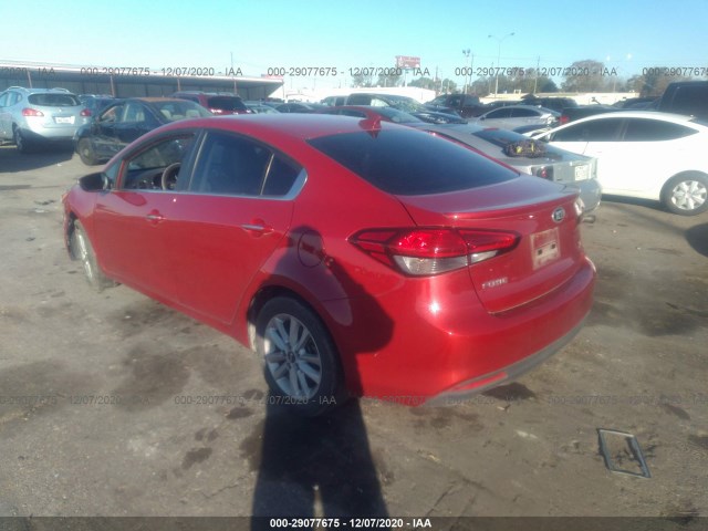 Photo 2 VIN: 3KPFL4A76HE113538 - KIA FORTE 