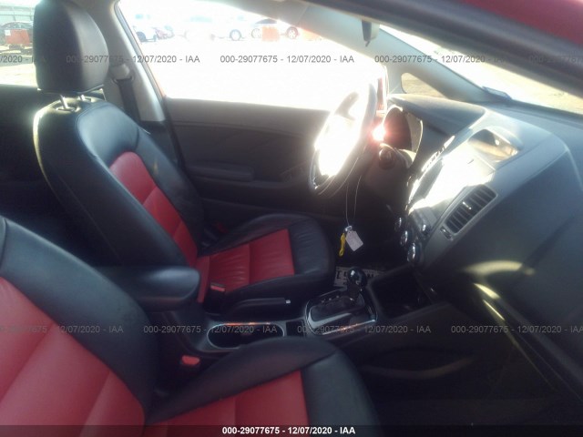 Photo 4 VIN: 3KPFL4A76HE113538 - KIA FORTE 