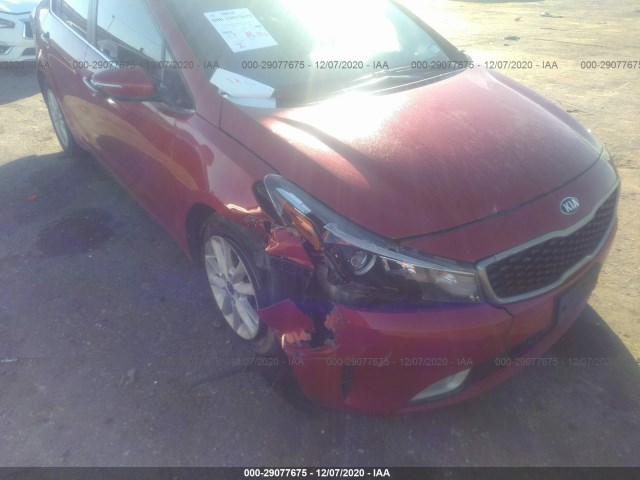 Photo 5 VIN: 3KPFL4A76HE113538 - KIA FORTE 