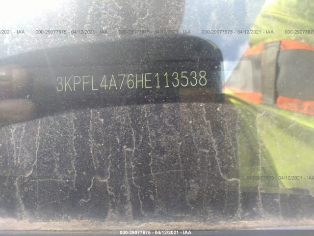 Photo 8 VIN: 3KPFL4A76HE113538 - KIA FORTE 