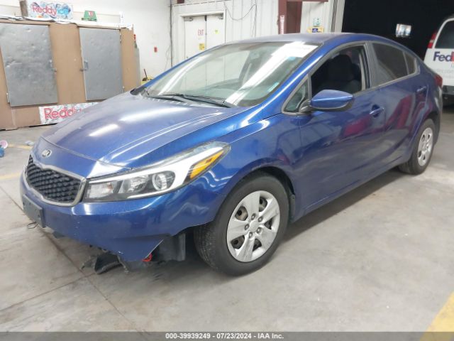 Photo 1 VIN: 3KPFL4A76HE116147 - KIA FORTE 