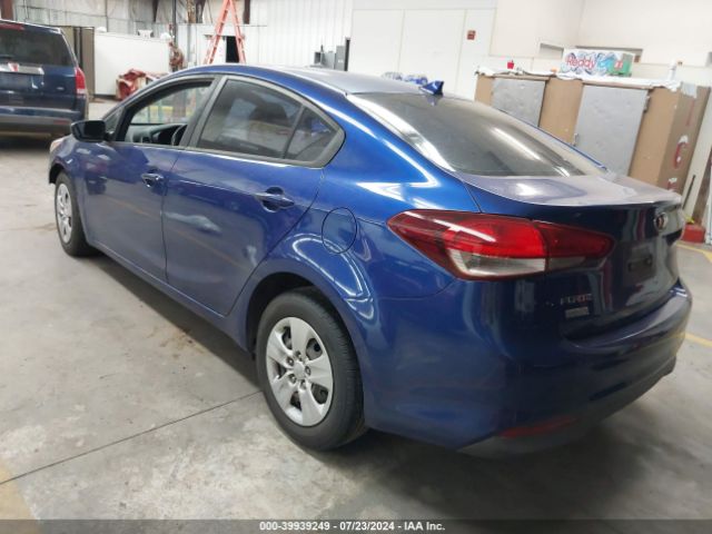 Photo 2 VIN: 3KPFL4A76HE116147 - KIA FORTE 