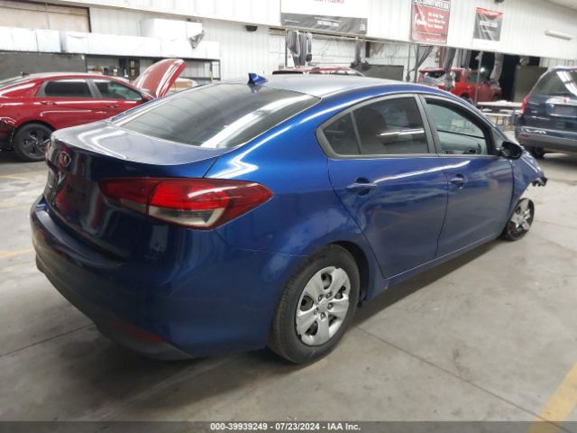 Photo 3 VIN: 3KPFL4A76HE116147 - KIA FORTE 