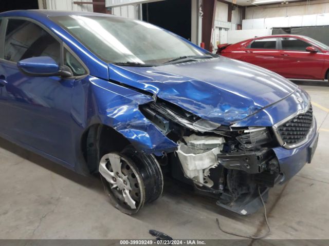 Photo 5 VIN: 3KPFL4A76HE116147 - KIA FORTE 