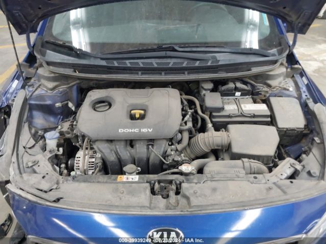 Photo 9 VIN: 3KPFL4A76HE116147 - KIA FORTE 