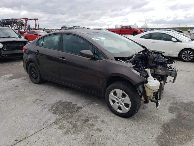 Photo 3 VIN: 3KPFL4A76HE120344 - KIA FORTE 