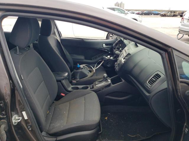 Photo 6 VIN: 3KPFL4A76HE120344 - KIA FORTE 