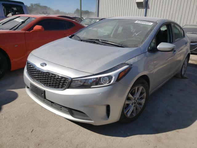 Photo 1 VIN: 3KPFL4A76HE126645 - KIA FORTE LX 