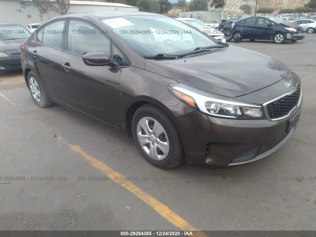 Photo 0 VIN: 3KPFL4A76HE128699 - KIA FORTE 