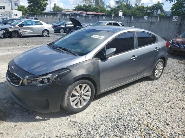 Photo 0 VIN: 3KPFL4A76HE131487 - KIA FORTE LX 