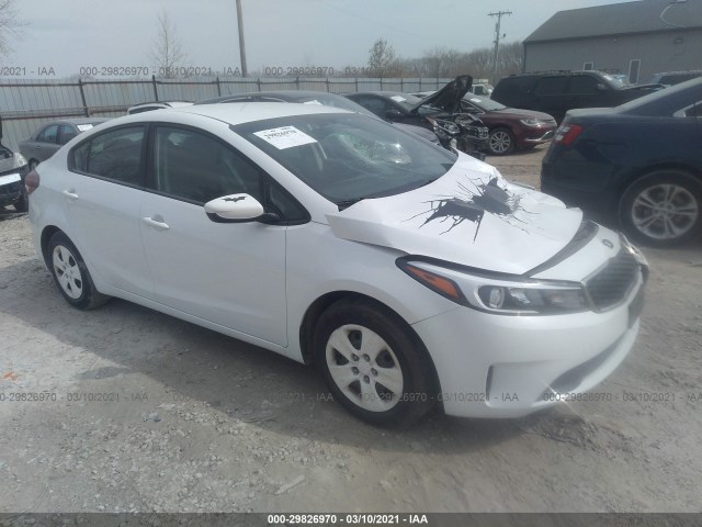 Photo 0 VIN: 3KPFL4A76HE131764 - KIA FORTE 