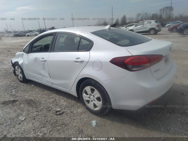 Photo 2 VIN: 3KPFL4A76HE131764 - KIA FORTE 