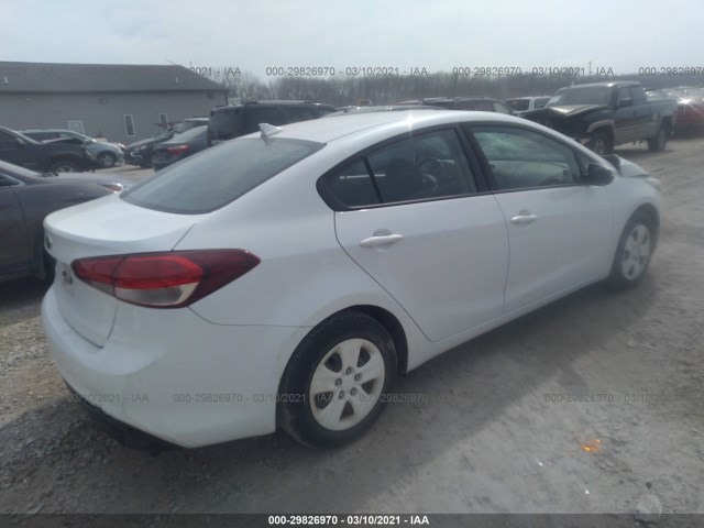 Photo 3 VIN: 3KPFL4A76HE131764 - KIA FORTE 