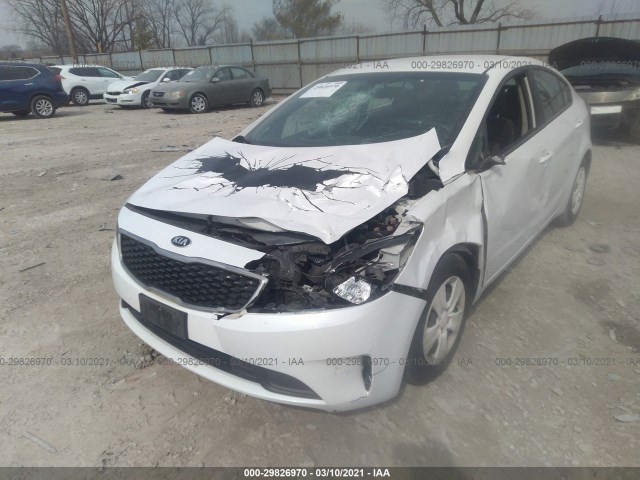 Photo 5 VIN: 3KPFL4A76HE131764 - KIA FORTE 