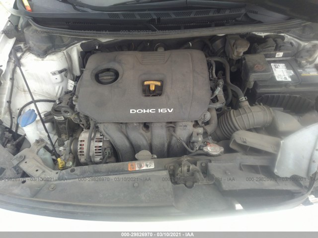 Photo 9 VIN: 3KPFL4A76HE131764 - KIA FORTE 