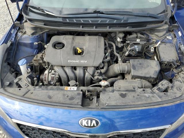 Photo 10 VIN: 3KPFL4A76HE132137 - KIA FORTE LX 