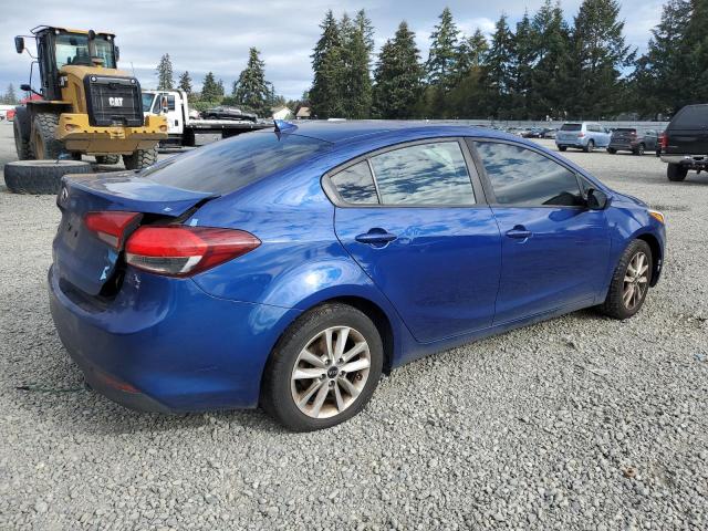 Photo 2 VIN: 3KPFL4A76HE132137 - KIA FORTE LX 