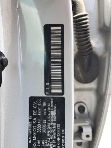 Photo 12 VIN: 3KPFL4A76HE133000 - KIA FORTE LX 