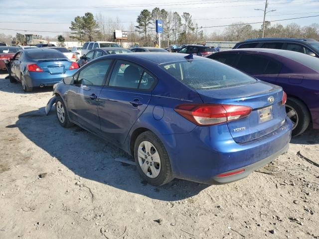 Photo 1 VIN: 3KPFL4A76HE142408 - KIA FORTE LX 