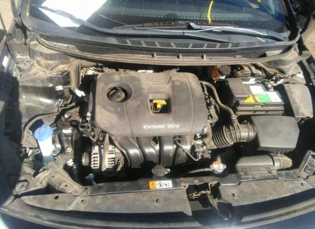 Photo 9 VIN: 3KPFL4A76HE150010 - KIA FORTE 