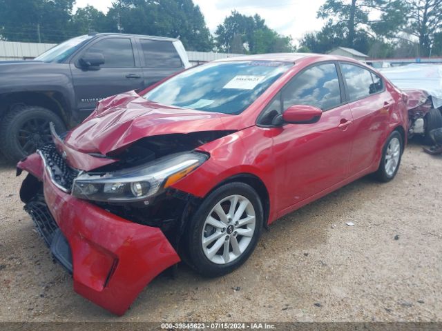 Photo 1 VIN: 3KPFL4A76HE150685 - KIA FORTE 