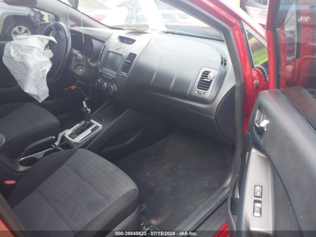 Photo 4 VIN: 3KPFL4A76HE150685 - KIA FORTE 