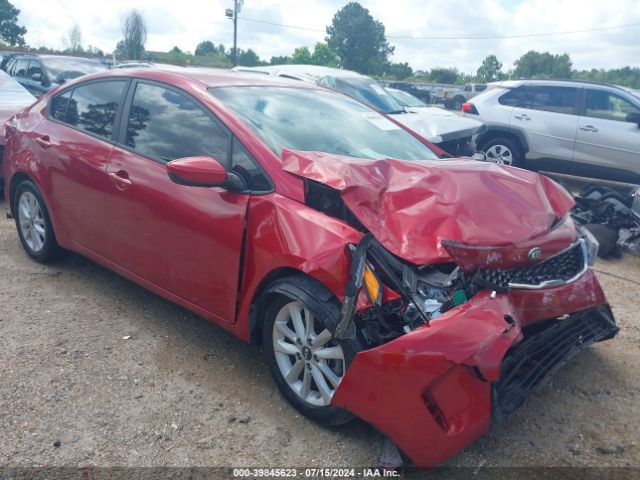 Photo 5 VIN: 3KPFL4A76HE150685 - KIA FORTE 