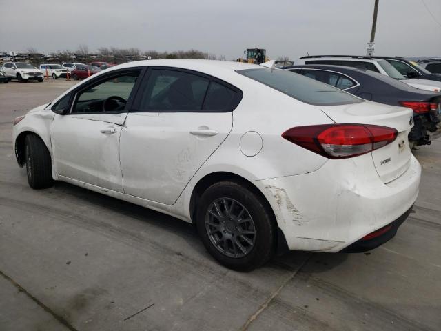 Photo 1 VIN: 3KPFL4A76HE151089 - KIA FORTE 