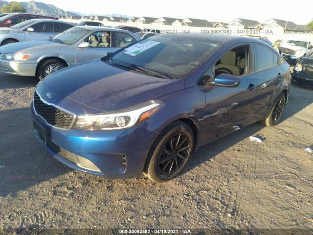 Photo 1 VIN: 3KPFL4A76HE153117 - KIA FORTE 