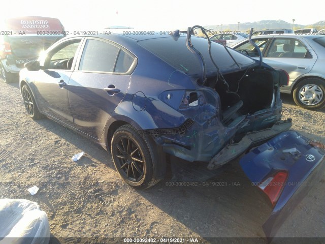 Photo 2 VIN: 3KPFL4A76HE153117 - KIA FORTE 