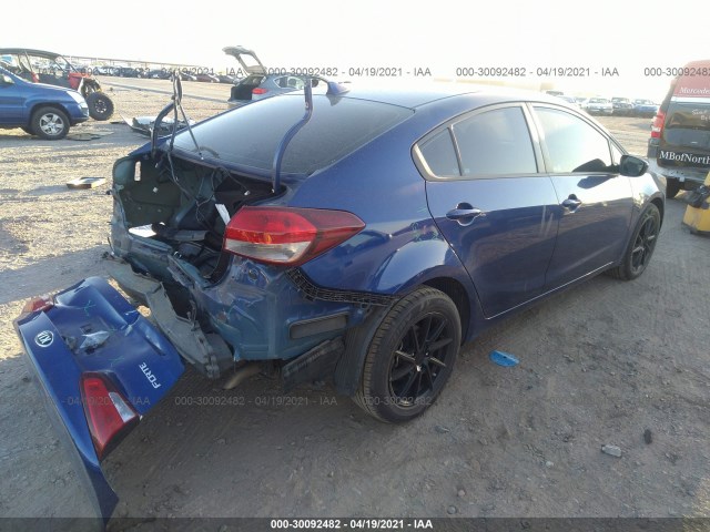 Photo 3 VIN: 3KPFL4A76HE153117 - KIA FORTE 