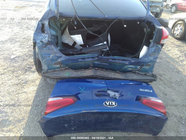 Photo 5 VIN: 3KPFL4A76HE153117 - KIA FORTE 