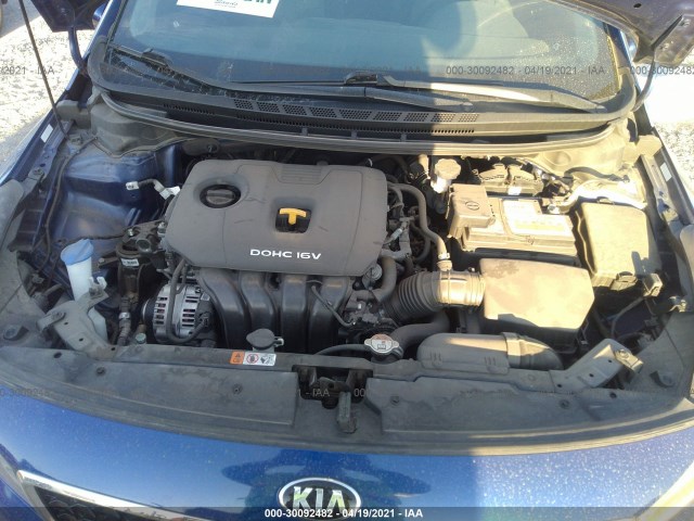 Photo 9 VIN: 3KPFL4A76HE153117 - KIA FORTE 