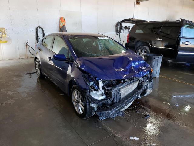 Photo 0 VIN: 3KPFL4A76HE156096 - KIA FORTE 