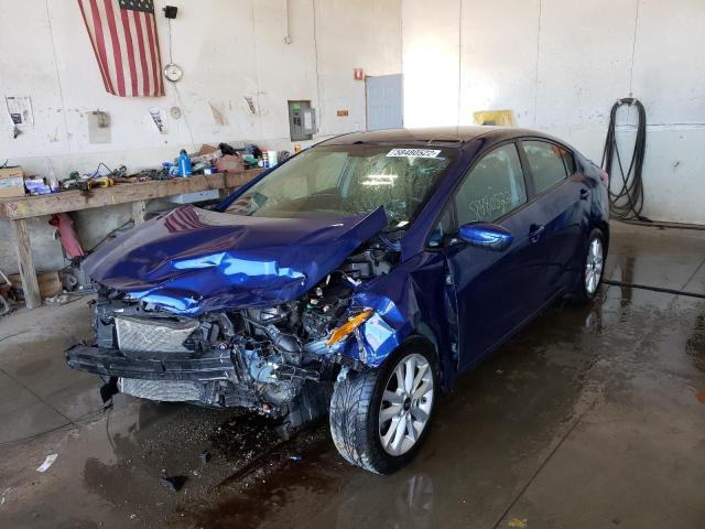 Photo 1 VIN: 3KPFL4A76HE156096 - KIA FORTE 