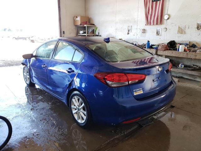 Photo 2 VIN: 3KPFL4A76HE156096 - KIA FORTE 